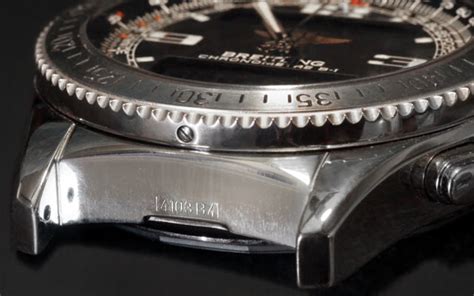 fake breitling serial number location|breitling watches serial numbers.